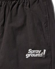 COLORBLOCK WINDBREAKER PANTS