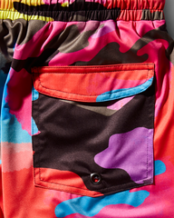 CAMOBURST CORTO SWIM TRUNKS