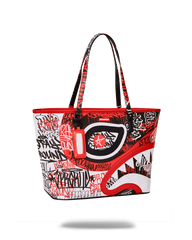 MYSTERIOUS MASTERMIND TOTE