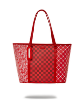 FREQUENT FLIER TOTE