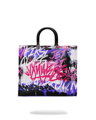 SHARK ATELIER TORTUGA TOTE