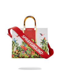 FLAWLESS FLIGHT TORTUGA TOTE