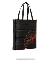 PUFFER SHARK VAIL FLEX TOTE