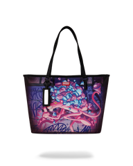 PINK PANTHER DIAMOND HEIST TOTE