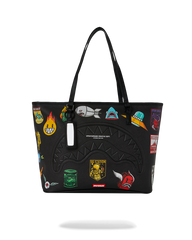THE JOURNEY BEGINS TOTE