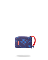 SHARK CHECK (BLUE) WALLET