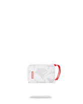 SHARK CHECK (WHITE) WALLET