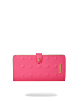 SORBET STUNNA 2 LONG SINGLE-FOLD WALLET