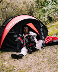 SKY HIGH SEEKERS ARCTIC AUTO-POP TENT