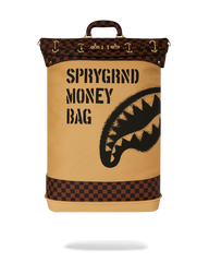 SPRAYGROUND MONEY BAG