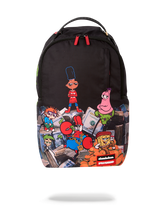90'S NICK: MONEY STACKS BACKPACK