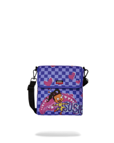 RUGRATS SUSIE CRAYON SHARK MESSENGER SLING