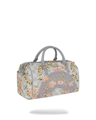 A.I. AFRICAN INTELLIGENCE ELEGANT ENERGY MINI DUFFLE - SANDFLOWER COLLAB