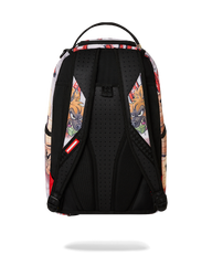 HARLEY QUINN: MASION OF MAYHEM DLXR BACKPACK