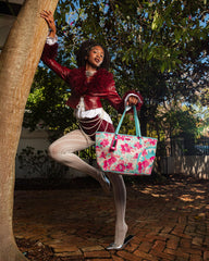 GARDEN DELIGHT TOTE