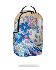 GUMMY BEAR WAVES BACKPACK