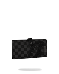 MIDNIGHT CHATEAU SINGLE-FOLD WALLET
