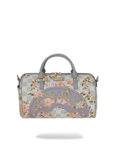 A.I. AFRICAN INTELLIGENCE ELEGANT ENERGY MINI DUFFLE - SANDFLOWER COLLAB