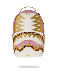 A.I. AFRICAN INTELLIGENCE PARADIGM OF THE PYRAMID BACKPACK - SANDFLOWER COLLAB