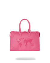 JAMES FIRST CLASS FIRST LADY PYRAMID DUFFLE