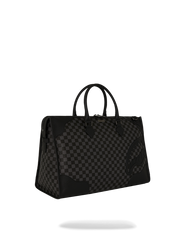 MIDNIGHT CHATEAU PYRAMID DUFFLE