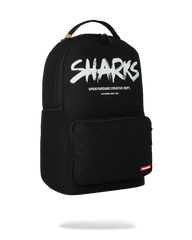 SHARKS CREATIVE DEPT CARGO HERO BACKPACK