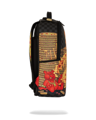 GARFIELD PIZZA RUSH BACKPACK