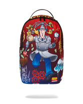 INSPECTOR GADGET BUSY LIFE BACKPACK