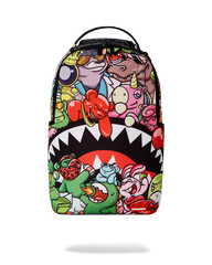 FIGHT TO THE FINISH DLXR BACKPACK