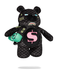 SLIME TAKEOVER MONEYBEAR BACKPACK