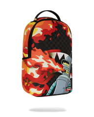 BENDER FIRE BREATHER DLXV BACKPACK