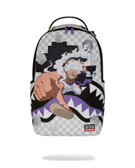 ONE PIECE GEAR 5 LUFFY CHECKERED SMASH