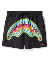 SLIME TAKEOVER SWIM SHORTS