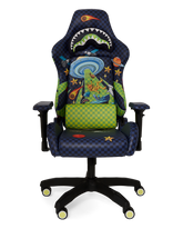 SPACE WARPED GAMING CHAIR