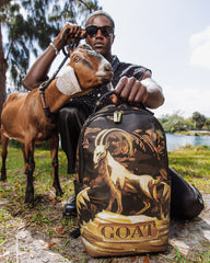 THE GOAT DLXSV BACKPACK