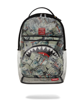 CLEAR BACKPACK - MONEY CHOMP