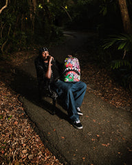 FIGHT TO THE FINISH DLXR BACKPACK
