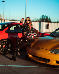 SHARKS IN PARIS GT TOTE