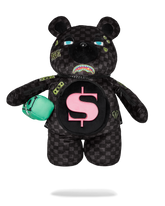 SLIME TAKEOVER MONEYBEAR BACKPACK