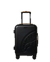 HENNY JETSTREAM SHARKITECTURE CARRY-ON LUGGAGE