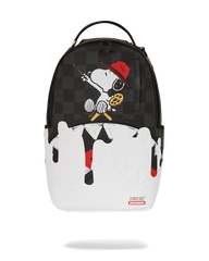 SNOOPY ART BITE DLXSV BACKPACK