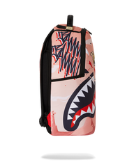 THE FLINTSTONES BAMM BAMM BACKPACK