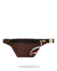 SAWTOOTH SHARKS IN PARIS SAVVY CROSSBODY