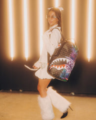 WELCOME TO THE PARTY DLXSV BACKPACK