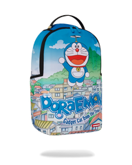 DORAEMON WORLD BACKPACK
