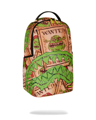 SHREK WANTED BACKPACK