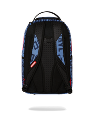 FAMILY GUY: MEG SHARK MOUTH DLXR BACKPACK