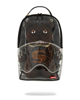 CLEAR BACKPACK - SHARKS IN PARIS BEAR