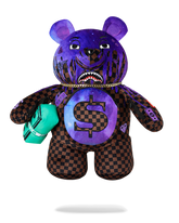 CHAMPION OF THE GALAXY MONEYBEAR BACKPACK