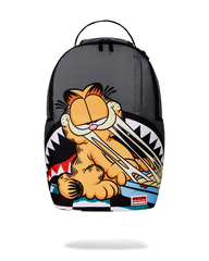 GARFIELD EXTRA CHEESE DLXR BACKPACK